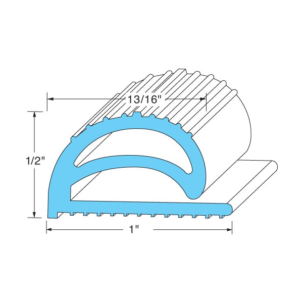 Gasket, Compression 10 Ft.